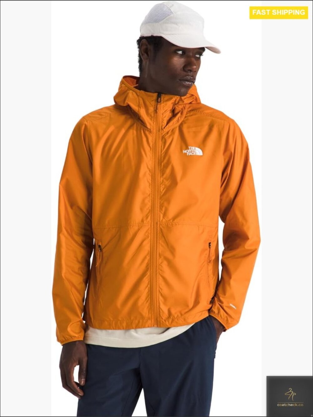 Wind Resistant Jacket Lightweight Performance Outdoor Adventure Upf 40+